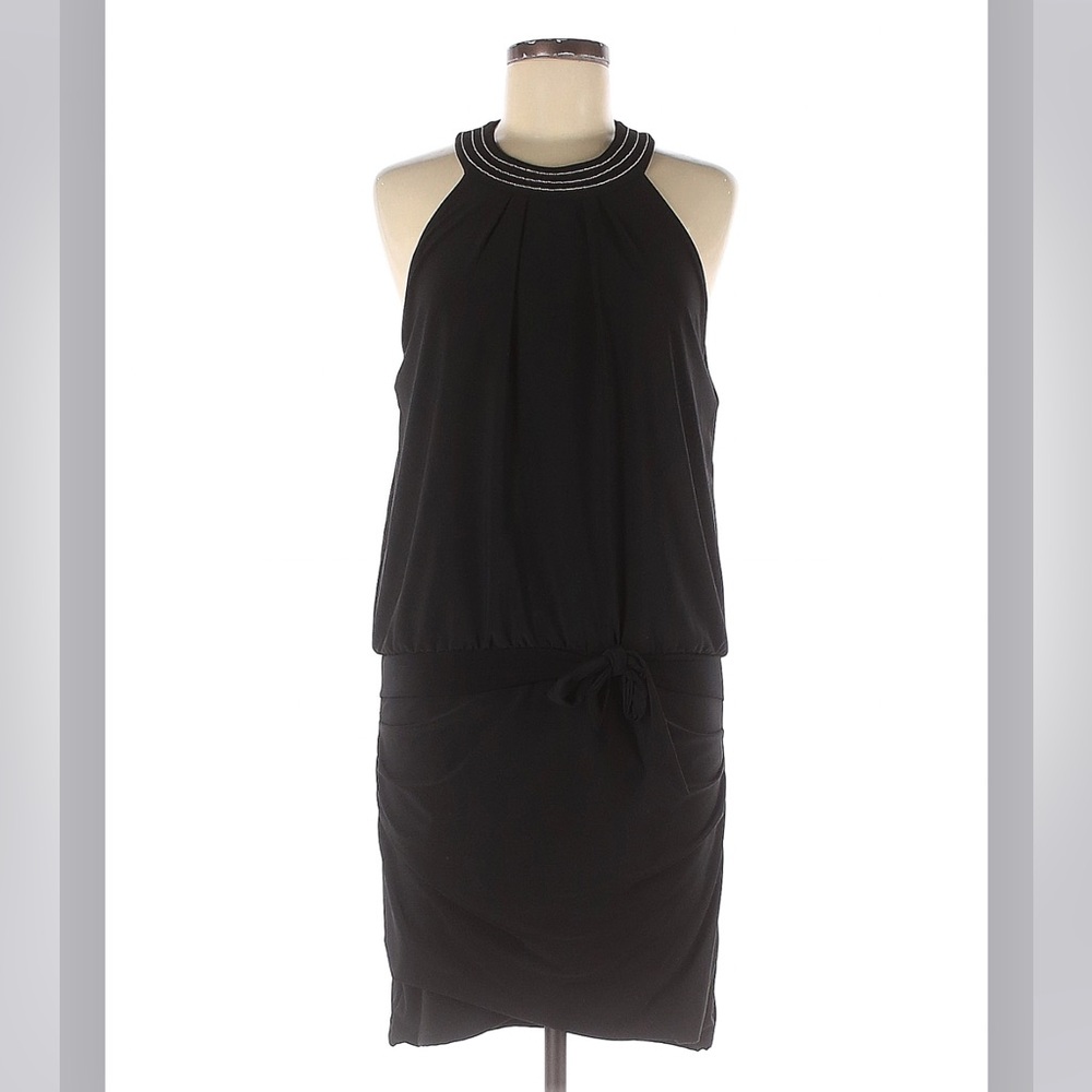 White House Black Market black dress.